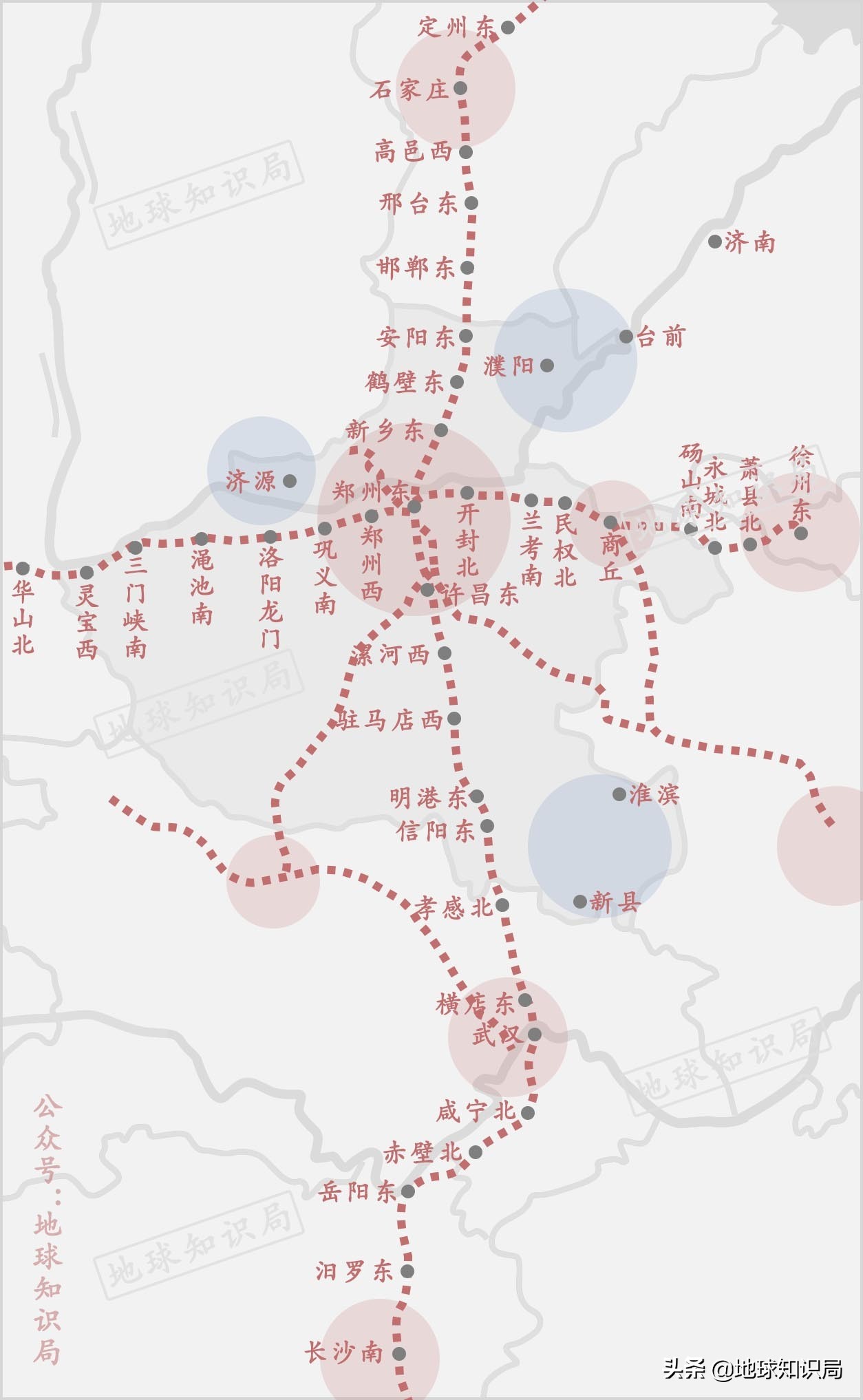 河南高铁为什么这么贵,河南高铁为什么这么强