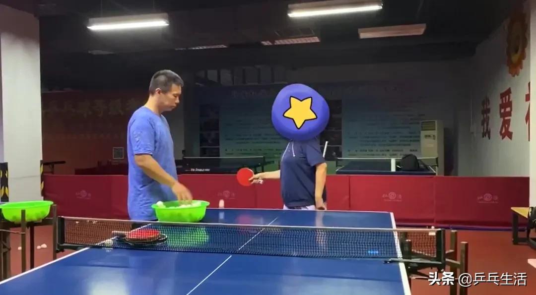 怎么练一手漂亮的正手攻球,乒乓球直板正手攻球怎么攻怎么练