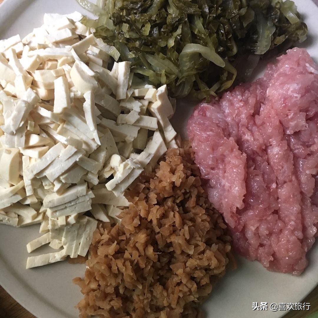 潮汕小吃笋粄,老广的味道客家小吃笋粄