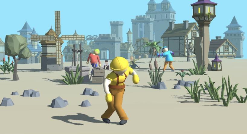 无聊打发时间的手机游戏,好玩的手机小游戏打发时间