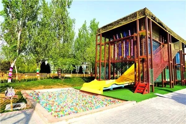 稻香湖秋天,海淀稻香