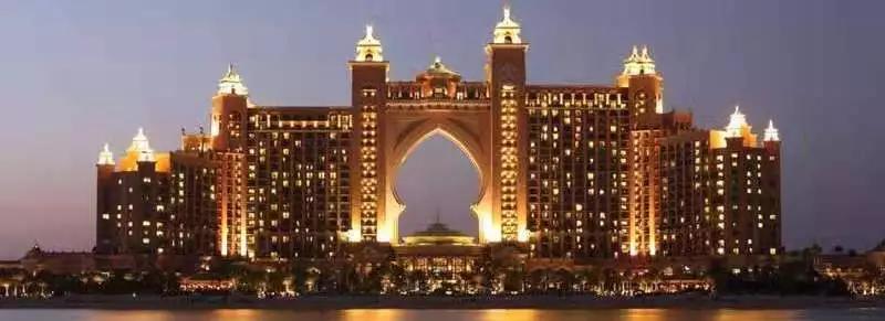 迪拜：新大陆新机遇