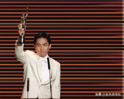 香港金像奖的那些趣事,香港电影金像奖有趣片段