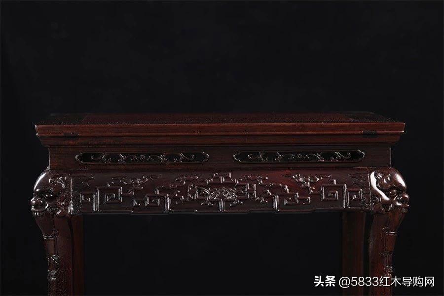 赏析我国传统家具造型的典型式样“束腰”