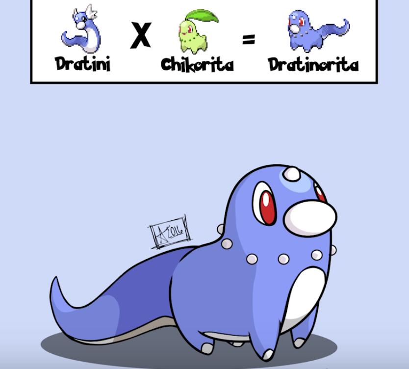 神奇宝贝皮卡丘进化视频,神奇宝贝可达鸭和皮卡丘