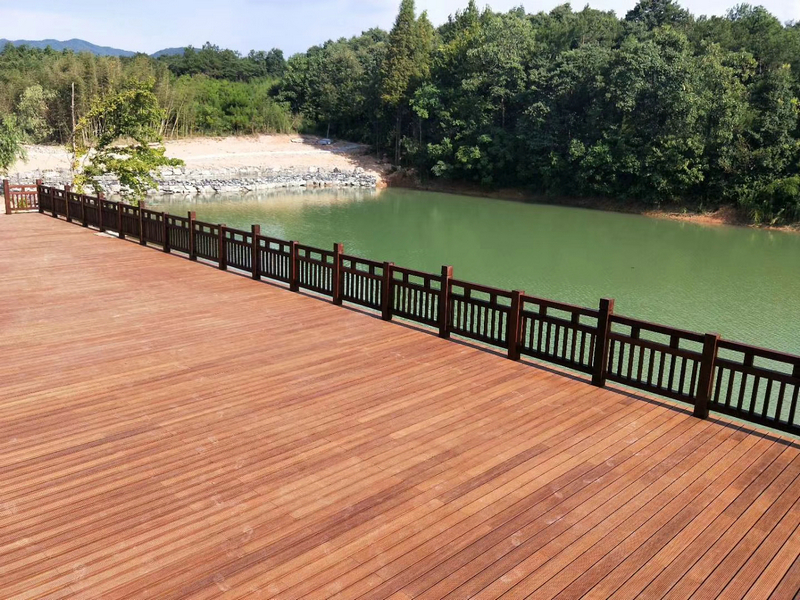 学习一刻!景观材料提升篇——新型石灰岩与常用木材种类!