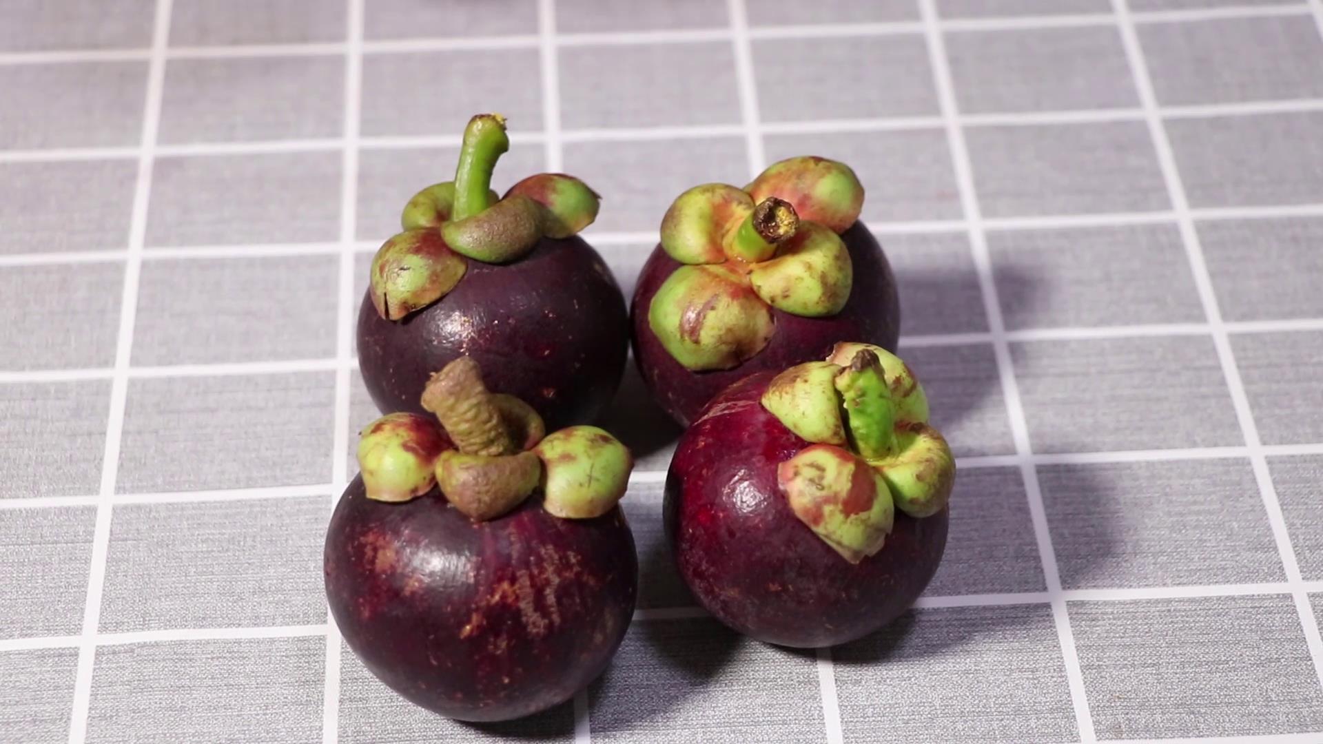 山竹挑选小技巧学会了个个都新鲜,买山竹选什么样的更好吃