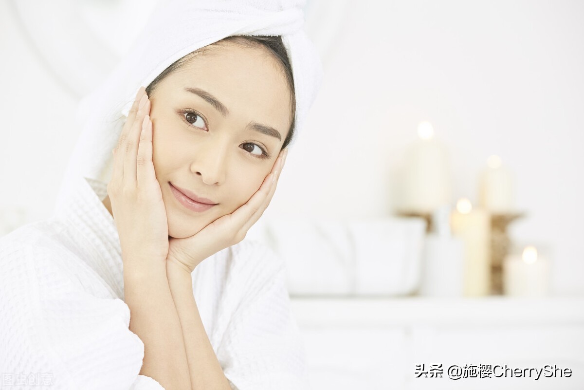 真正温和而又清洁的洗面奶,用过最好用的洗面奶油性皮肤