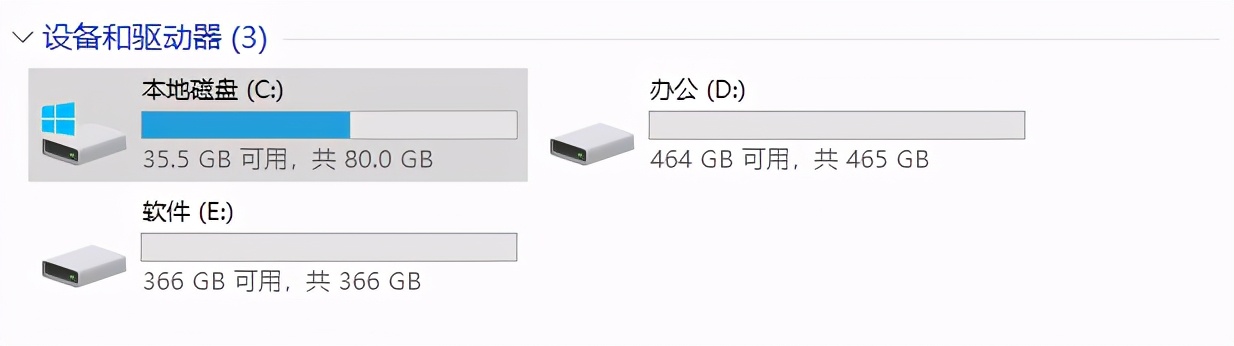 正常使用的电脑能进行硬盘分区吗,电脑硬盘分区好用还是不分区好