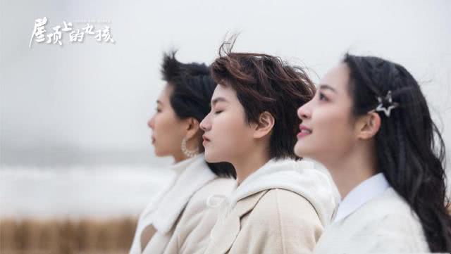 屋顶上的女孩李莎旻子原版,屋顶上的女孩李莎旻子读信