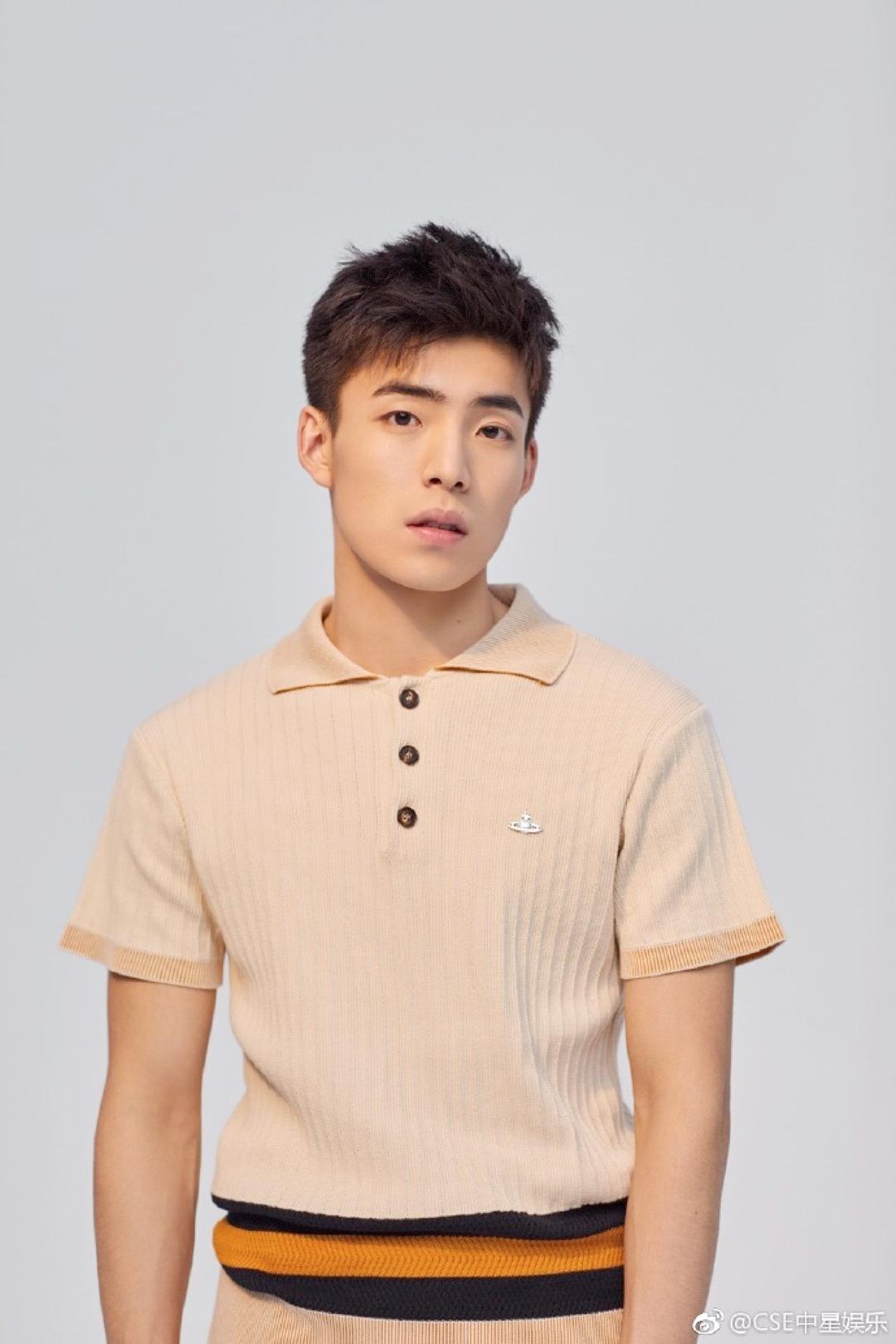 易烊千玺偶练,易烊千玺小成员