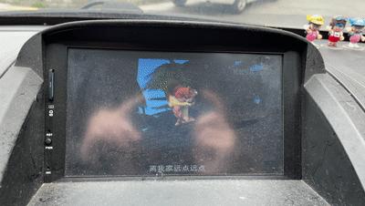 5年后再次坐上这辆MG3，眼角有泪，把酒当歌