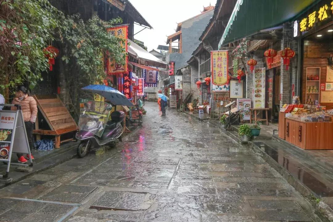 漓江三千漓抖音视频,漓江三千漓风景