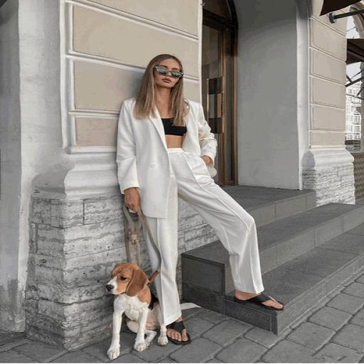 平胸穿衣服显高级感,平胸穿衣高级感