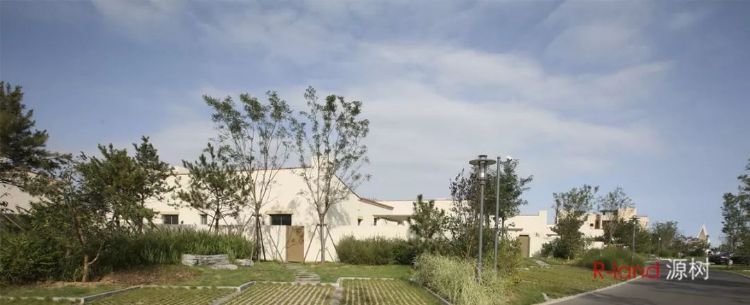 「源树作品」无形中的有形|秦皇岛阿那亚三期景观设计