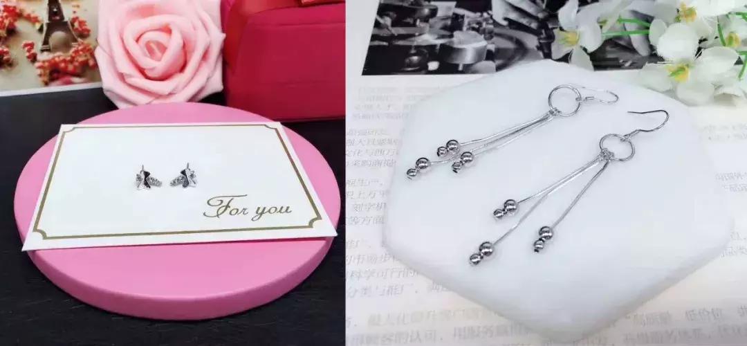 银饰和黄金首饰哪个戴上好看,穿金又戴银下一句