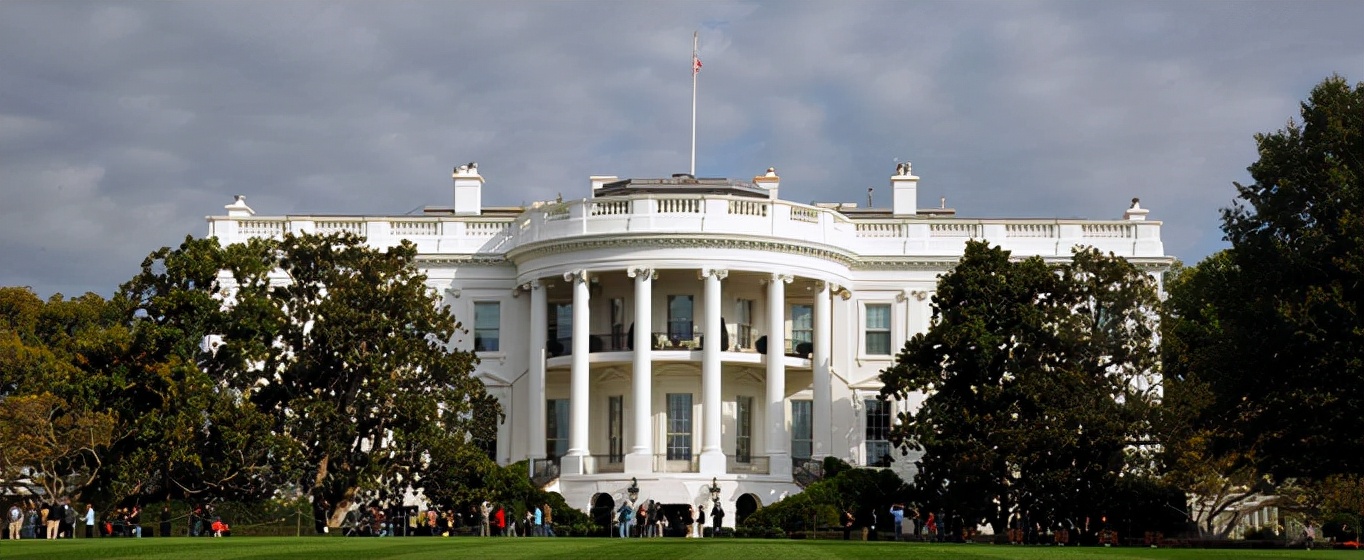 为什么白宫被称为白宫,美国政府大楼为什么叫白宫