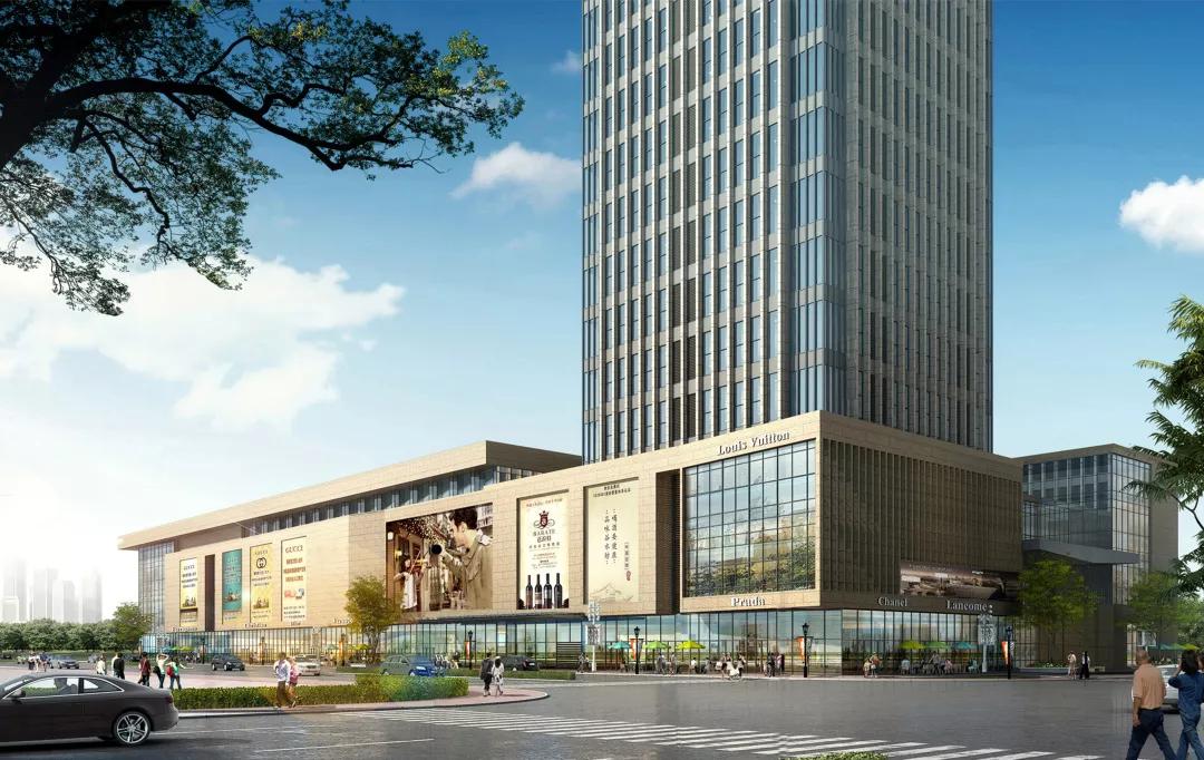 转发：天津商业下半年将全面开挂！住这附近的要笑醒了