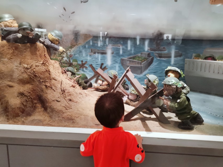 泰迪熊博物馆全球有哪些,世界泰迪熊博物馆