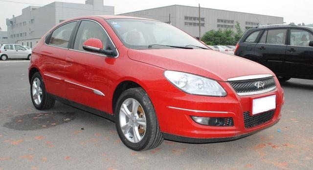 一代经典，却没了传承，令人惋惜的奇瑞A3.