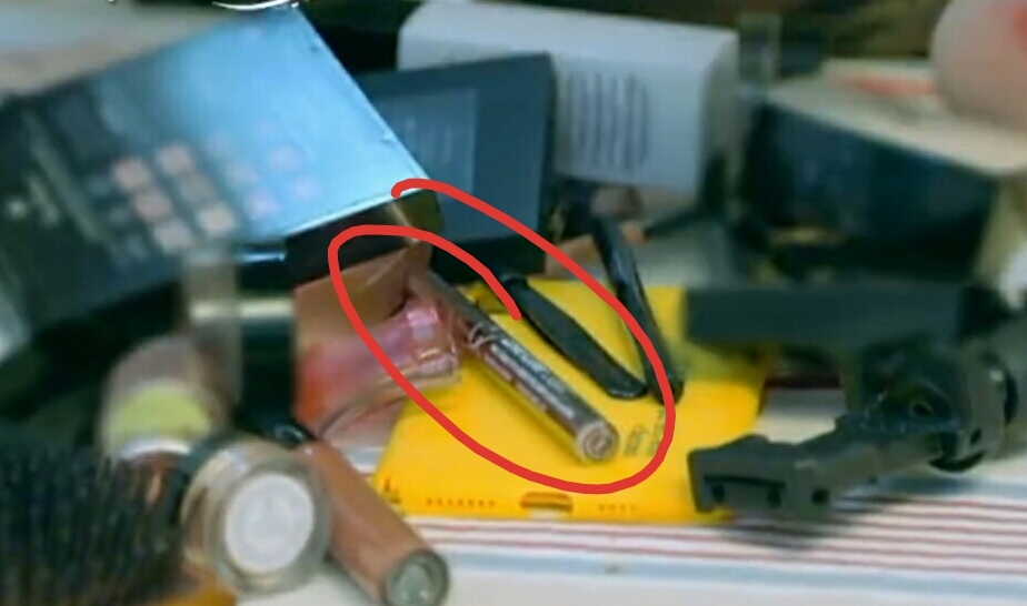 林允在综艺上的美肤用品,林允睡前护肤品曝光