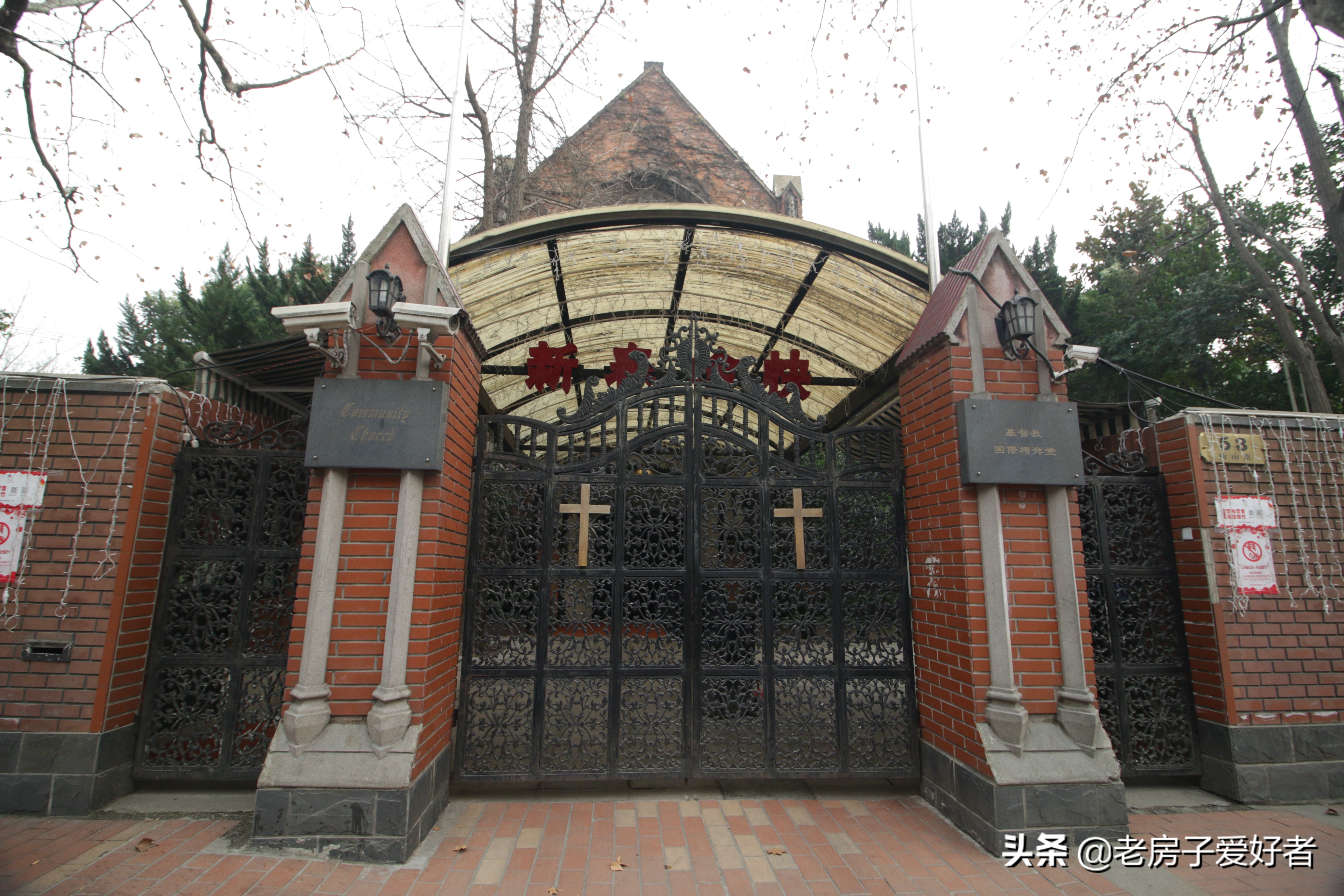 衡山路历史风貌,衡山历史名胜古迹介绍