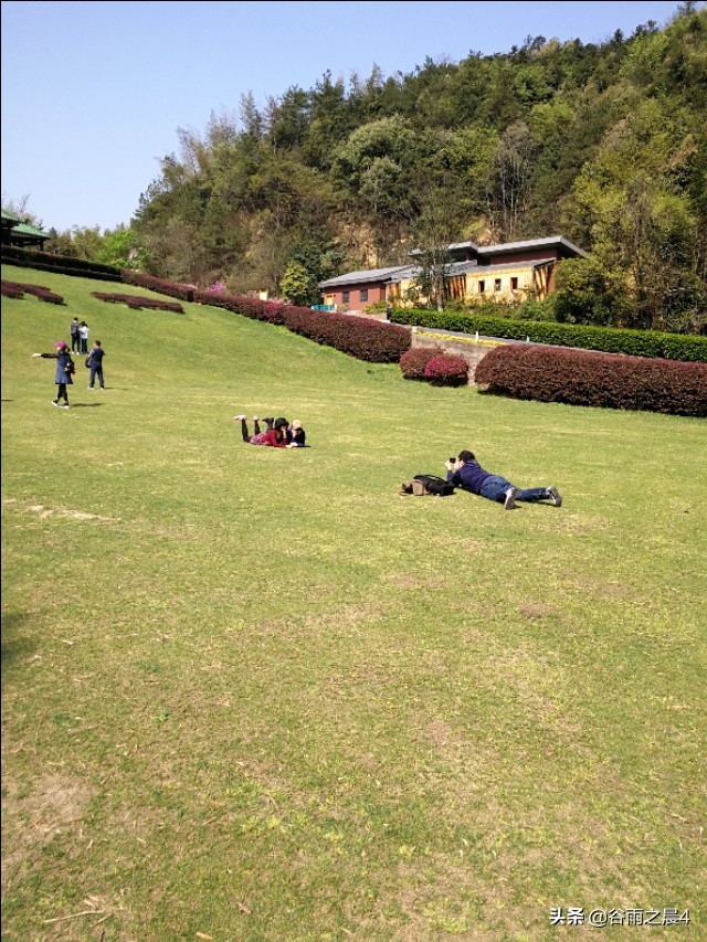 宜兴竹海徒步路线推荐,宜兴竹海最高海拔多少