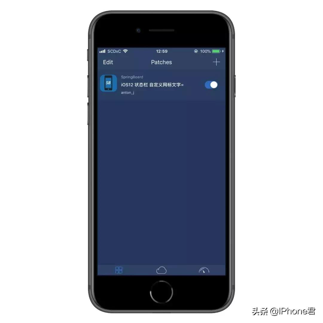 ios12越狱应用,越狱源码大全ios12