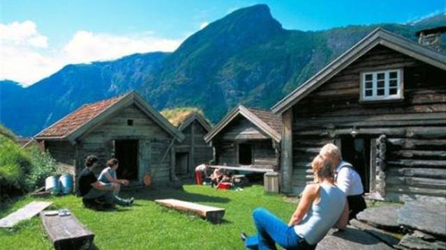 挪威欧洲唯一赚钱的国家,挪威一个普通人的生活