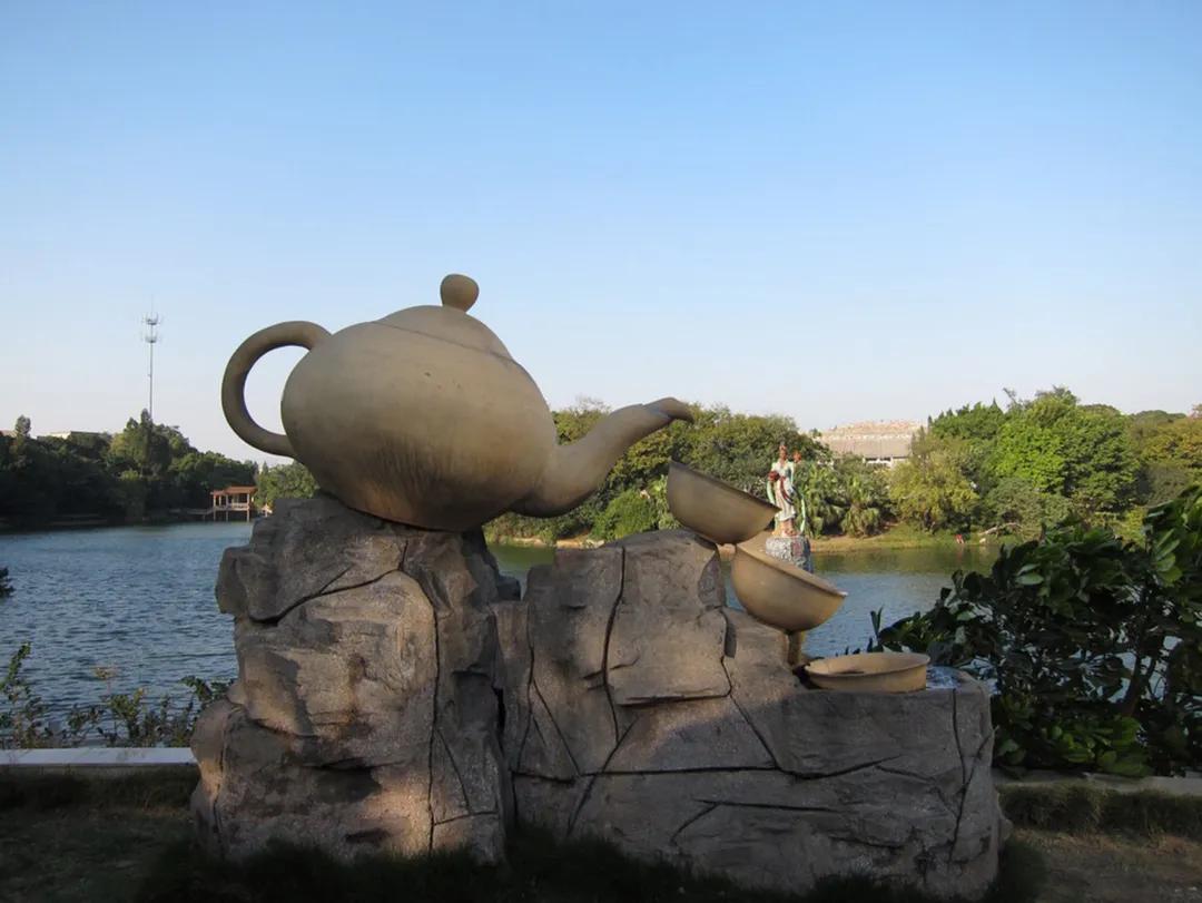 旅游知识汇(3)岭南园林精华,广东四大名园