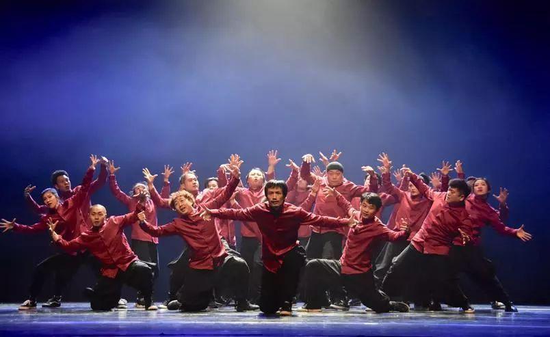 河南最新舞蹈表演,河南精彩舞蹈