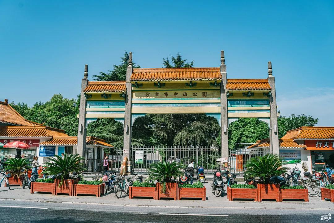 30+公园在路上，荆州又要“补绿”了