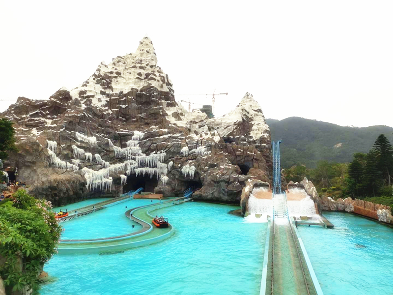 长隆海洋王国亲子游路线,珠海长隆海洋王国亲子游超全攻略