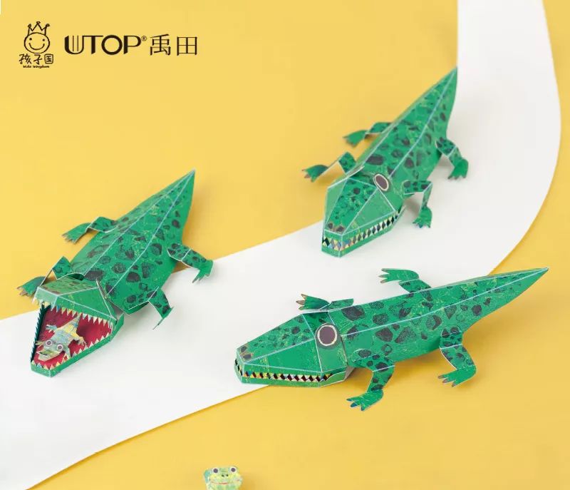 神奇到不可思议的纸玩具,奇妙纸玩具