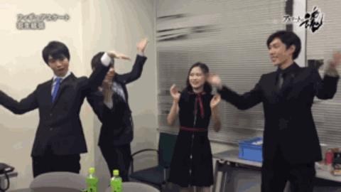 新垣结衣和羽生结弦,新垣结衣羽生结弦