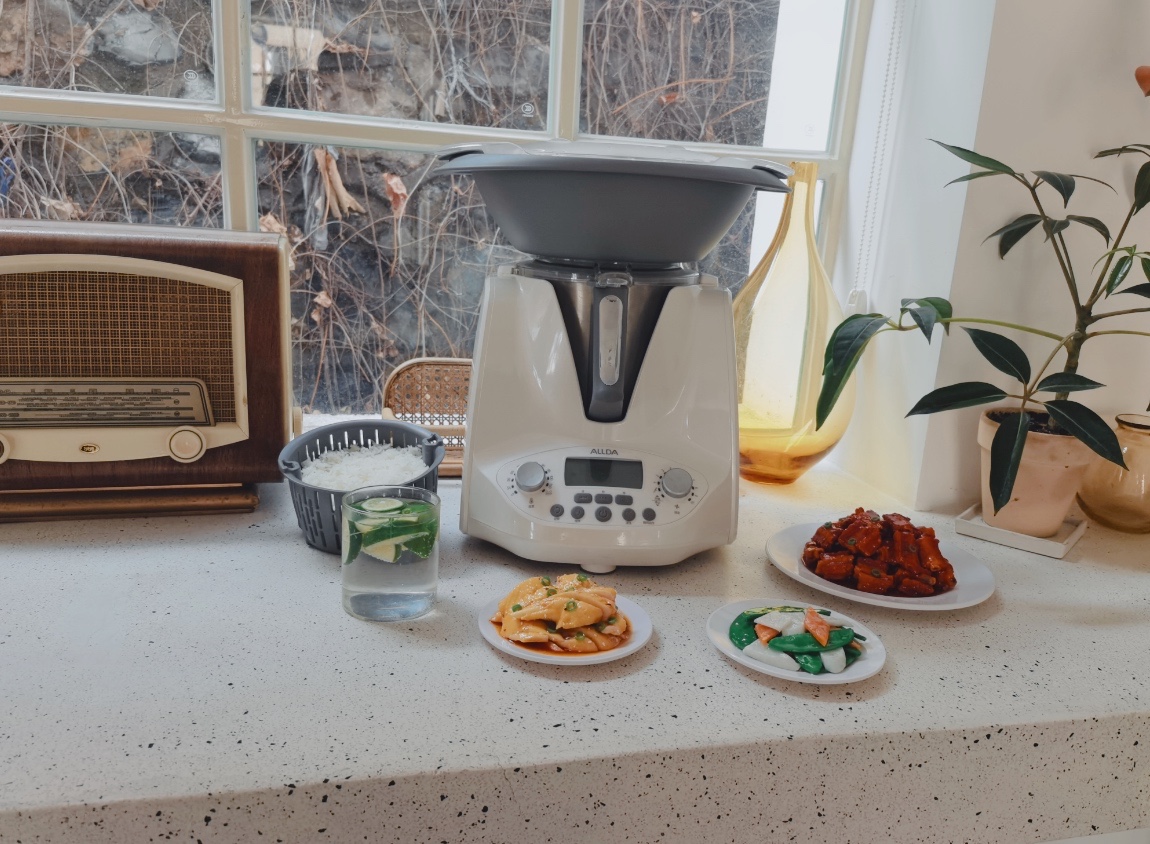 料理机美善品,美善品料理机简介