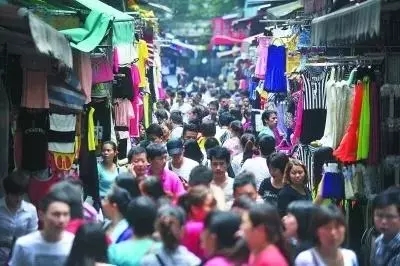 广州十三行服装市场恢复了吗,十三行服装市场哪一年开始的