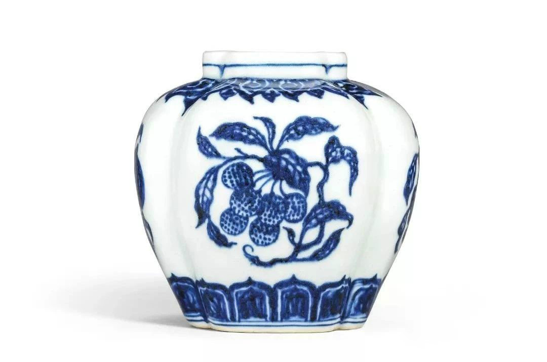 2023年明代瓷器拍卖记录,明代五彩瓷器价值赏析及拍卖价格