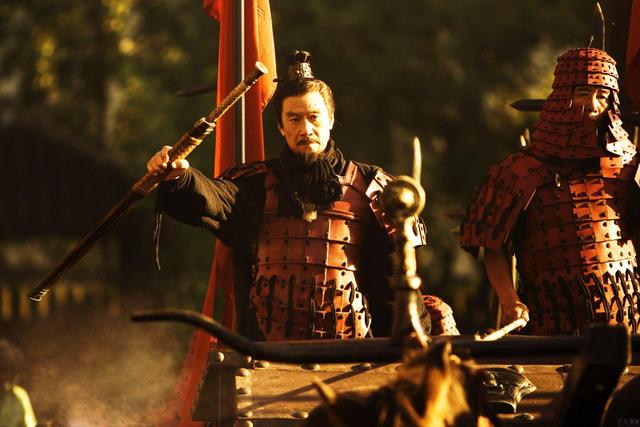 一口气看完楚威王一生,一个叛逆者的救赎