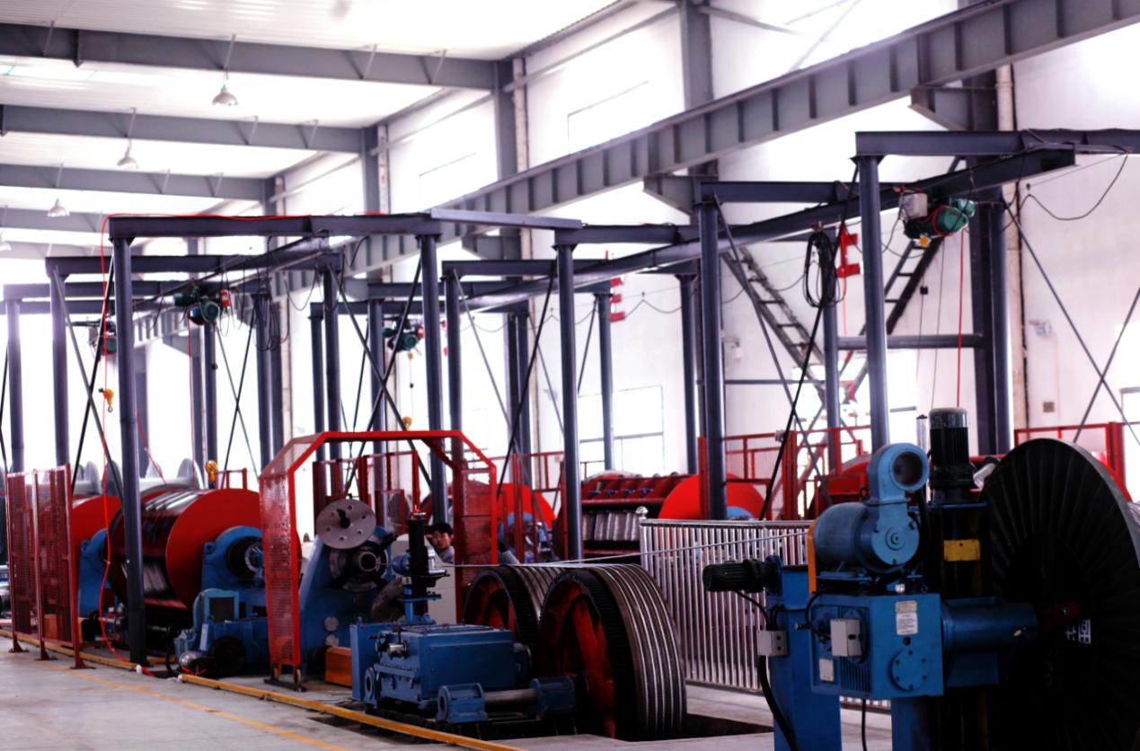 贵州固达电缆与爱康保利管道双方展开深度交流与学习