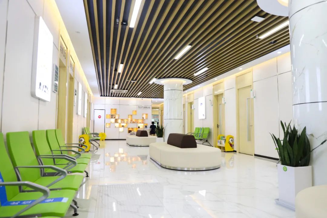 重塑新装|南京仁品换新颜全新环境为服务耳鼻喉患者而来