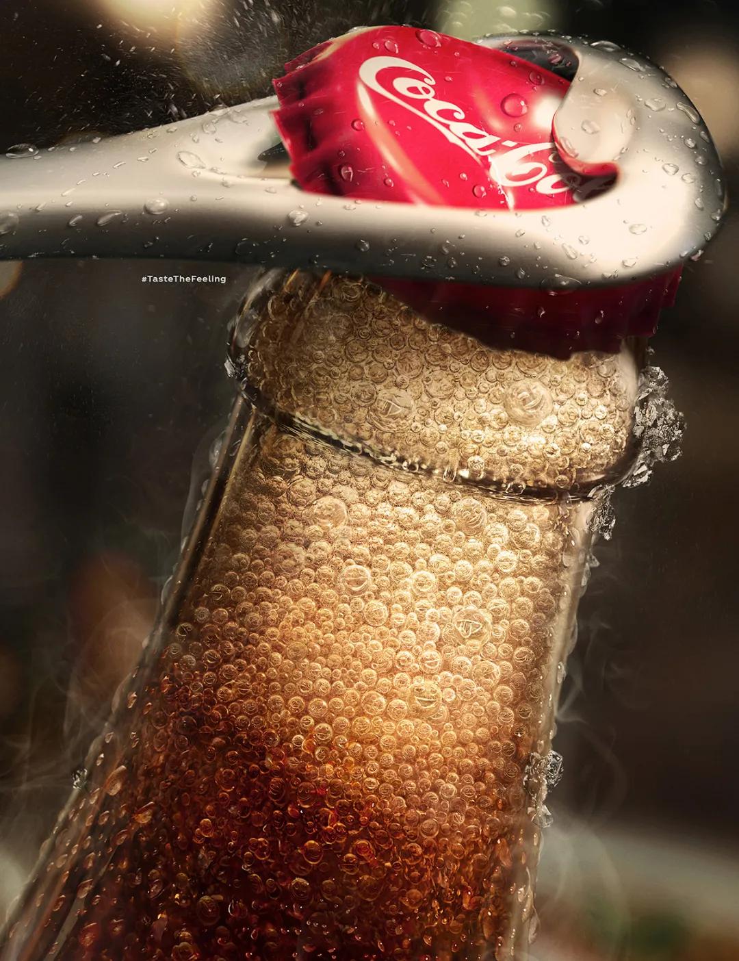 广告设计吸引人的图片,广告创意设计欣赏作品