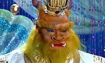 西游记中泾河龙王的故事,泾河龙王死后转世于哪位神仙