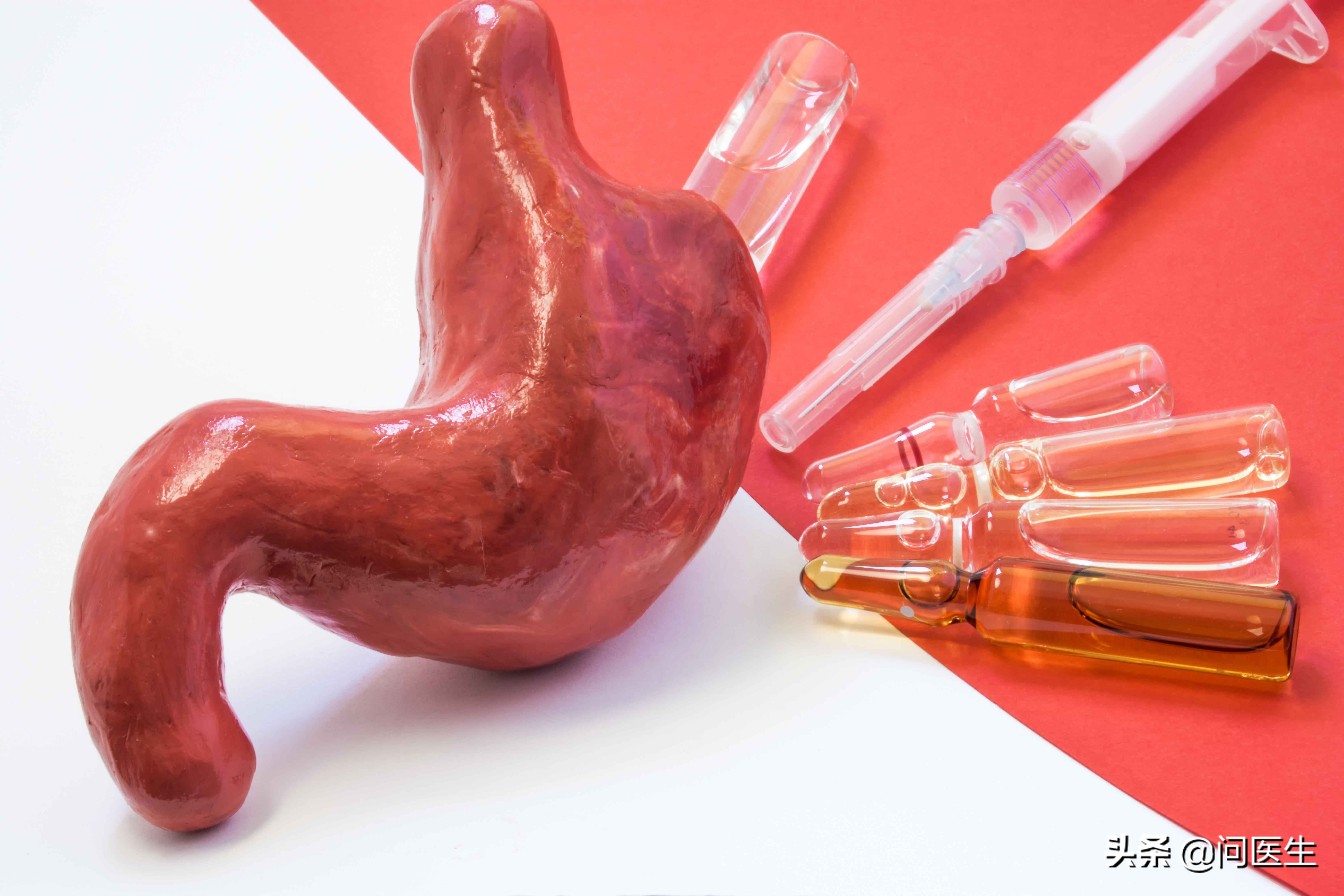 胃部有这3种情况长期不治疗，警惕胃炎变胃癌！请及时做胃镜检查