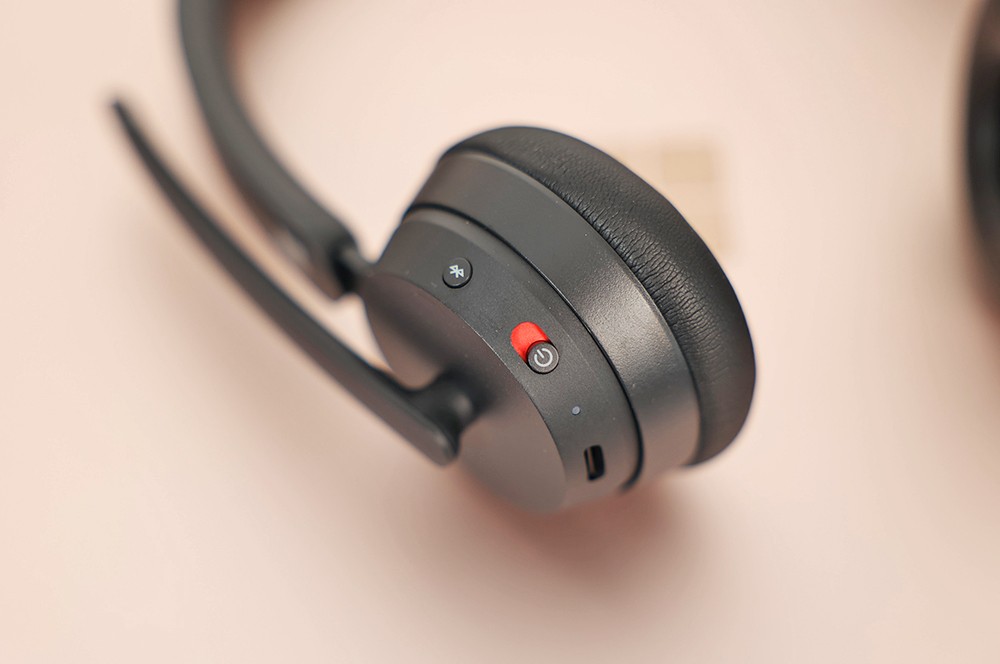 MicrosoftTeams认证耳机/麦克风体验：说得亮听得清线上沟通利器