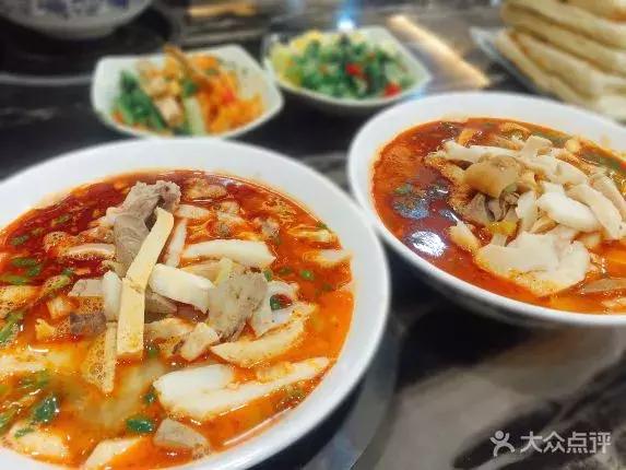 吴忠吃的值得打卡的地方,银川吴忠美食排行榜前十名