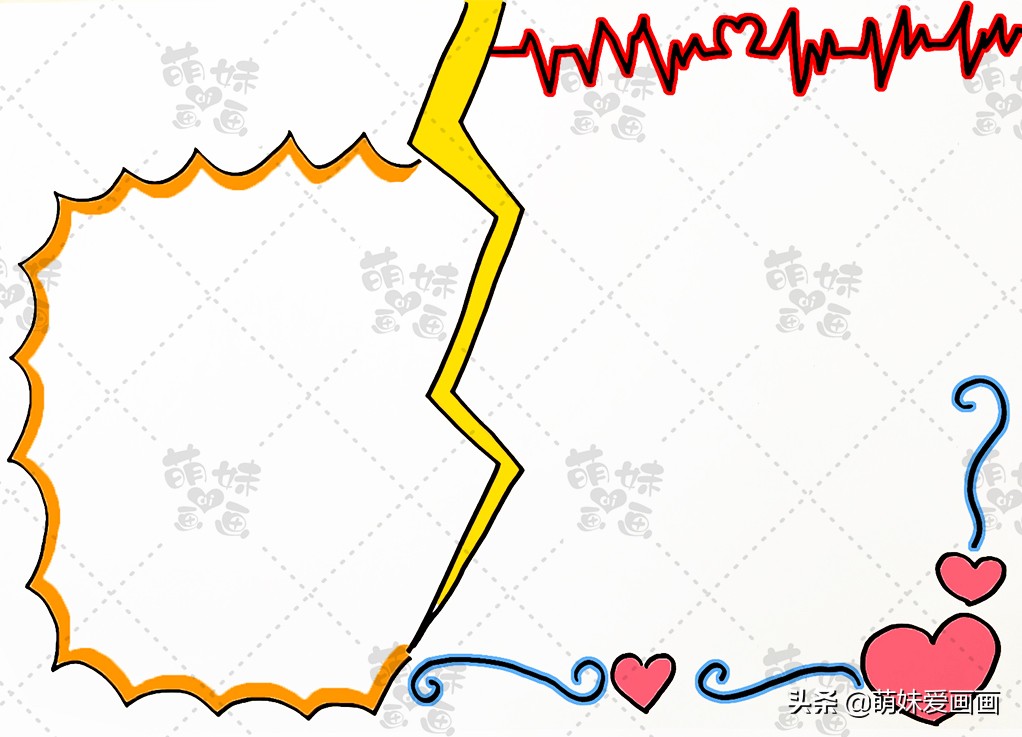 一二年级抗震救灾手抄报,关于抗震救灾的手抄报内容