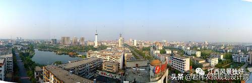 走遍江西的每一个地市,走遍江西100个县