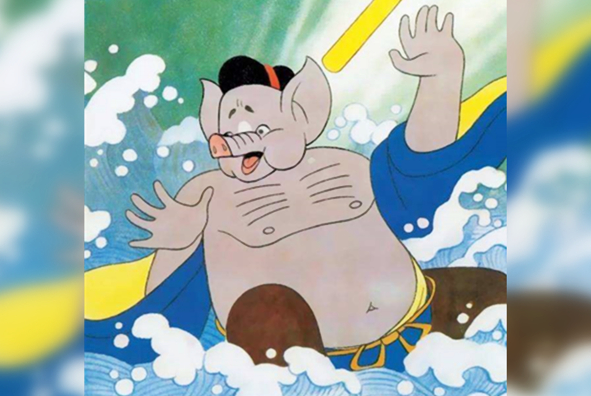 当妈后再看西游记,会发现孩子的思维偏好,师徒四人代表四型人格