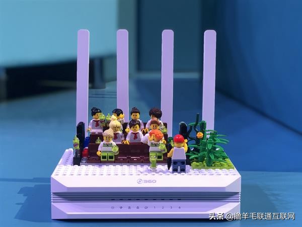 双频千兆路由器四根天线,无天线千兆路由器推荐